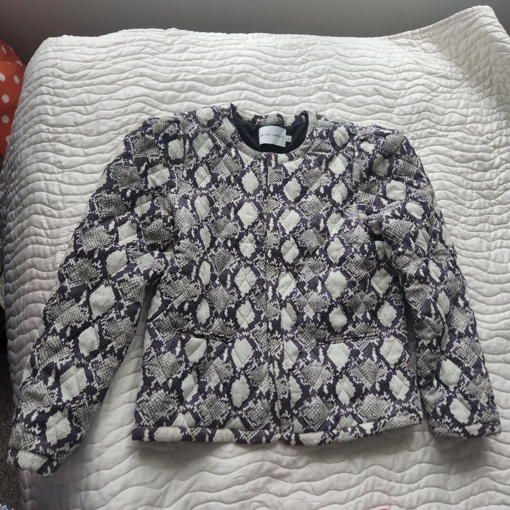 Rebecca minkoff jacket - Picture 2 of 10
